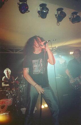 Dave , Rosie & Paul