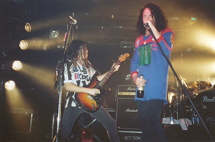 Dave & Grant