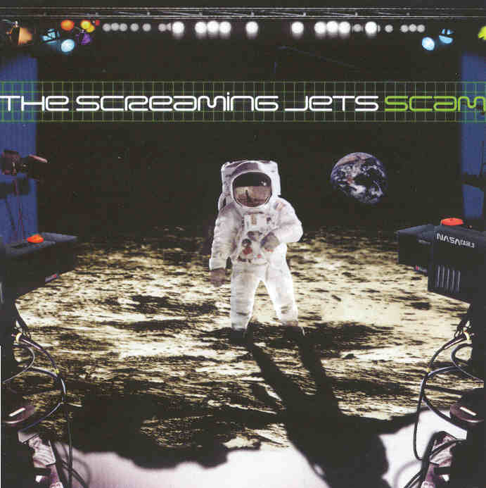 Scam Front Cover