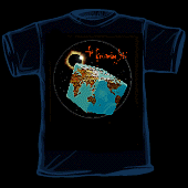 World Gone Crazy T-Shirt