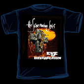 Eve Of Destruction T-Shirt