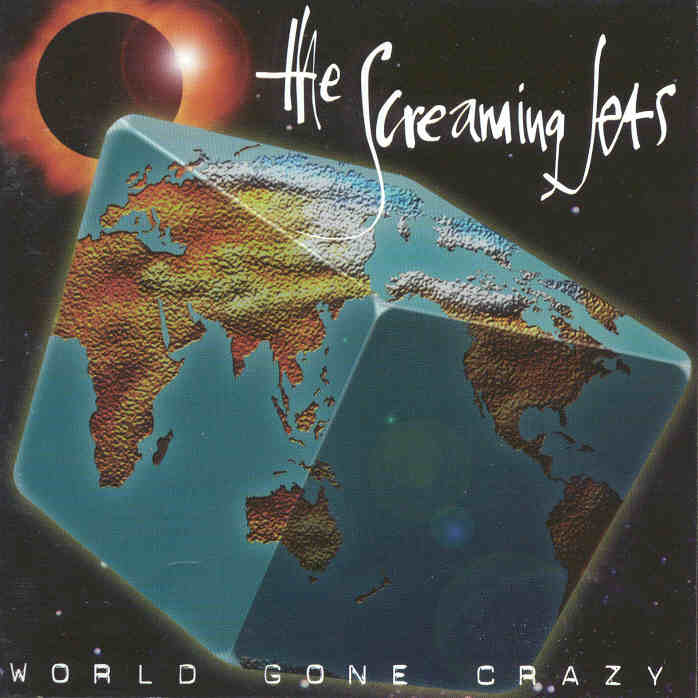World Gone Crazy Front Cover